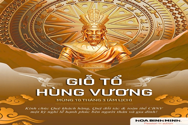 GIỖ TỔ HÙNG VƯƠNG – NHỚ VỀ NGUỒN CỘI, GIỮ VỮNG TINH THẦN DÂN TỘC